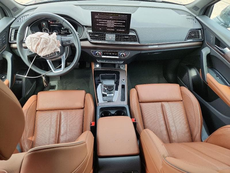 2023 AUDI Q5 E PREMIUM PLUS 55 8