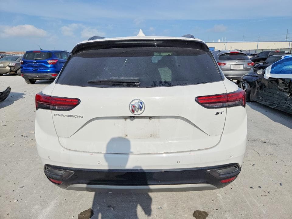 2021 BUICK ENVISION ESSENCE 6