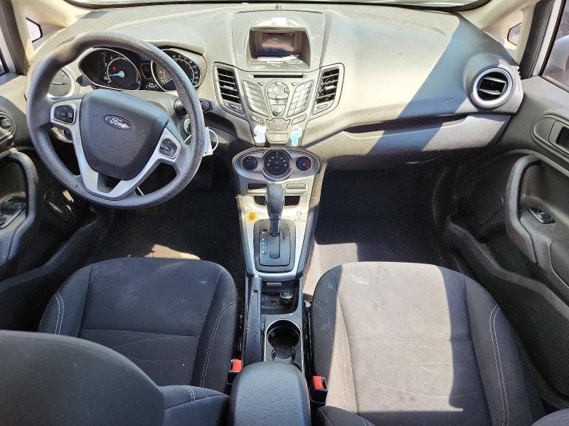 2019 FORD FIESTA SE 8