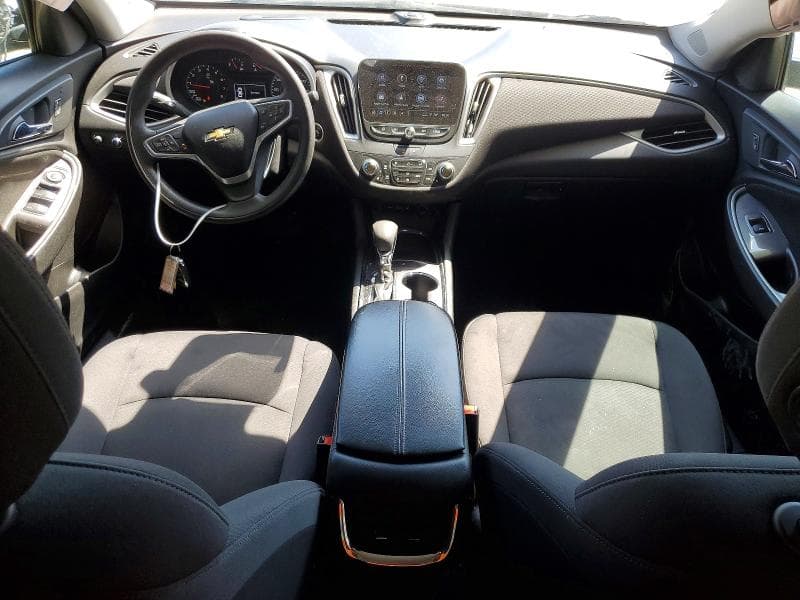 2023 CHEVROLET MALIBU LT 8