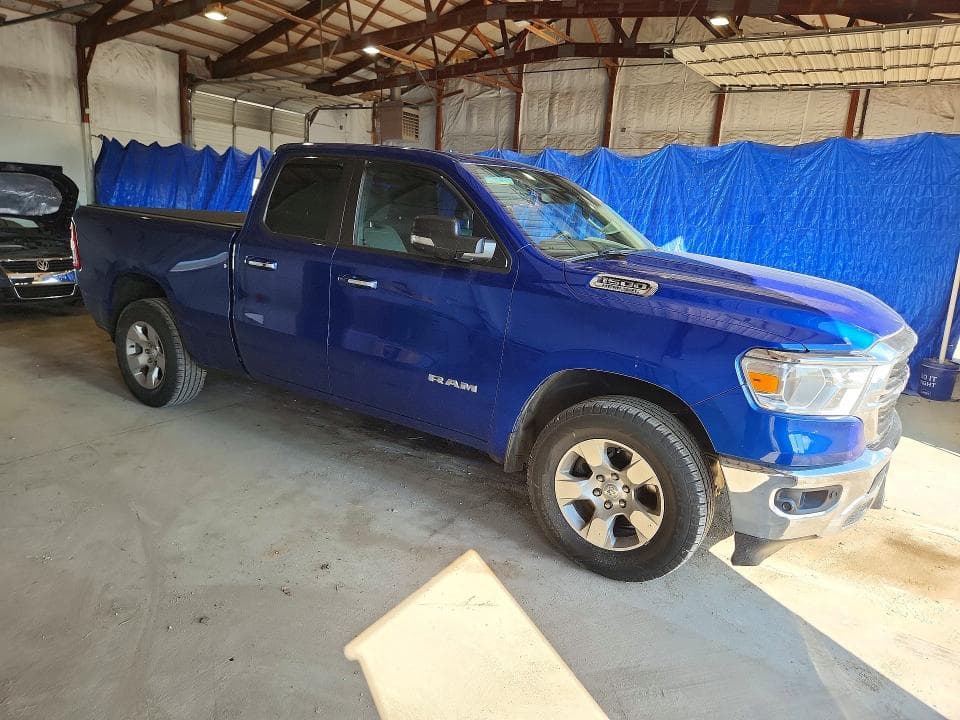 2019 RAM 1500 BIG HORN 4