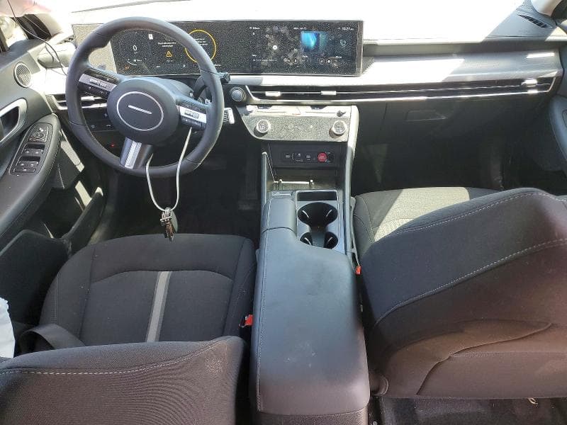 2025 HYUNDAI SONATA SEL 8