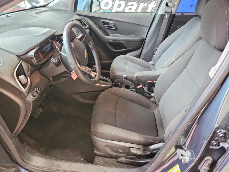 2021 CHEVROLET TRAX LS 7