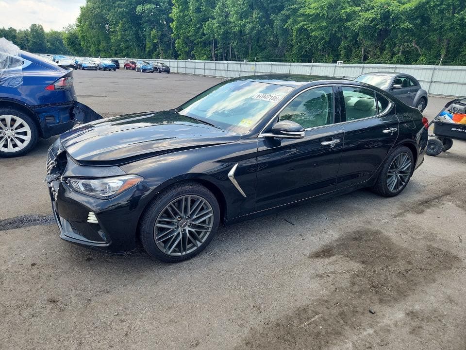 2019 GENESIS G70