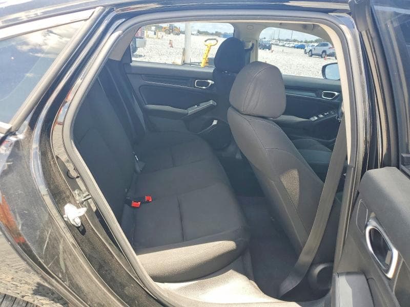 2022 HONDA CIVIC LX 10