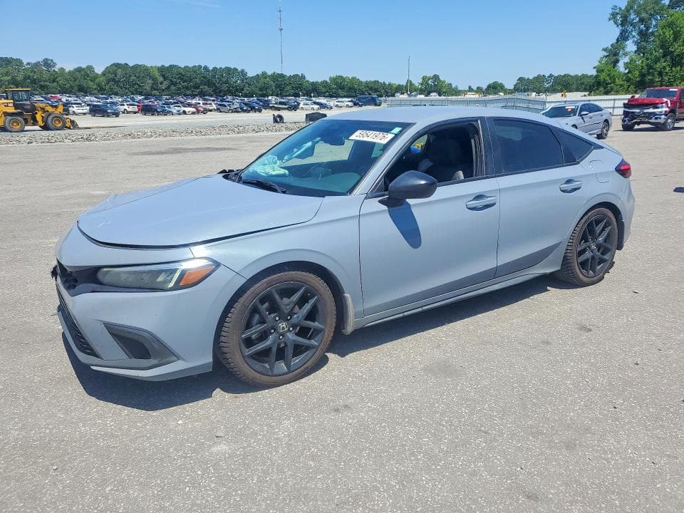 2024 HONDA CIVIC SPORT - 1