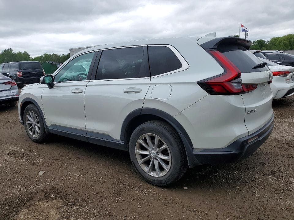2023 HONDA CR-V EXL 2