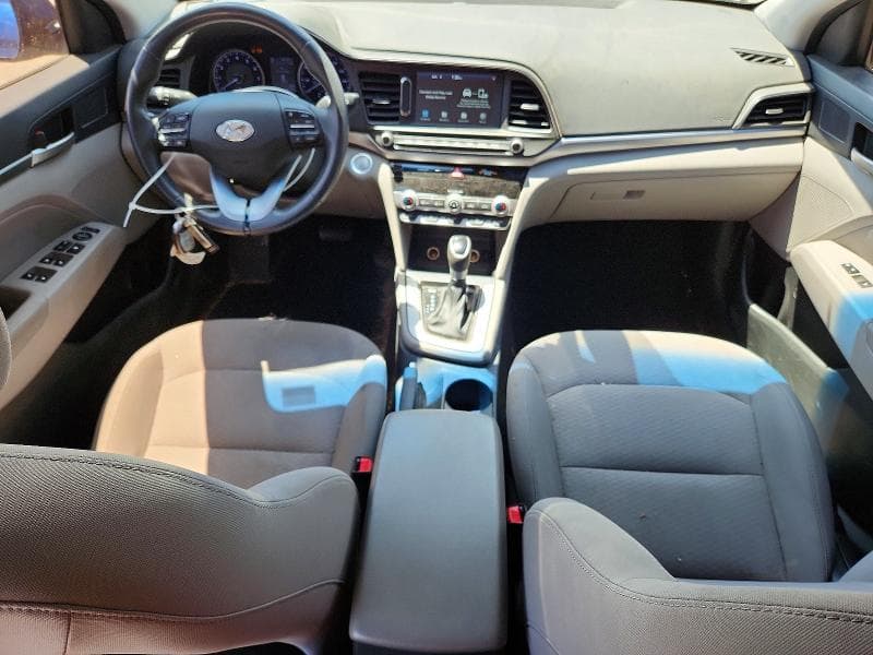 2020 HYUNDAI ELANTRA VALUE EDITION 8