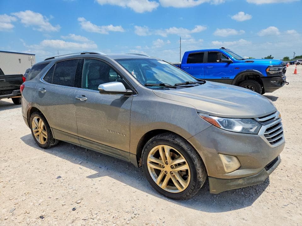 2019 CHEVROLET EQUINOX PREMIER 4