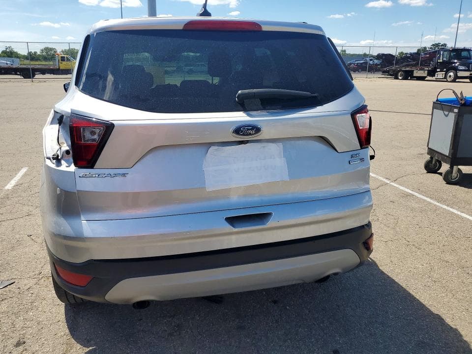 2019 FORD ESCAPE SE 6