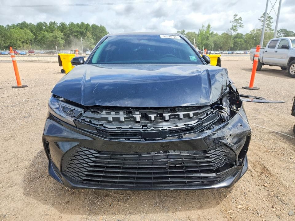 2026 TOYOTA CAMRY LE 5