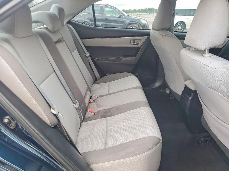 2017 TOYOTA COROLLA LE 10