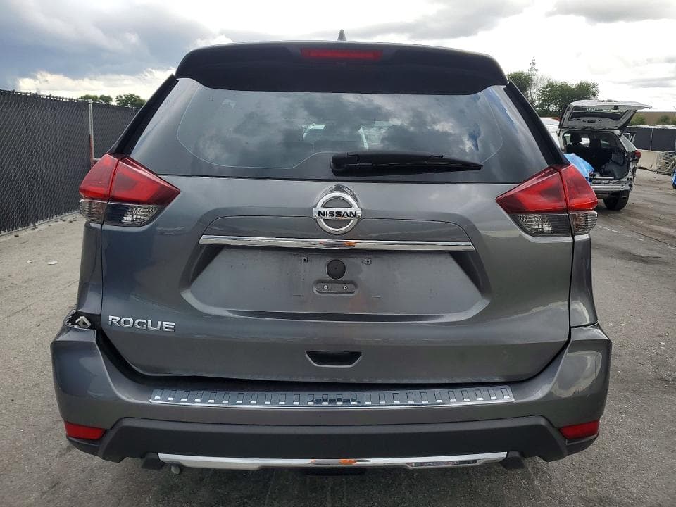 2019 NISSAN ROGUE S 6