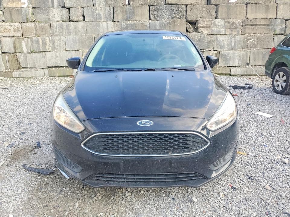 2018 FORD FOCUS SE 5