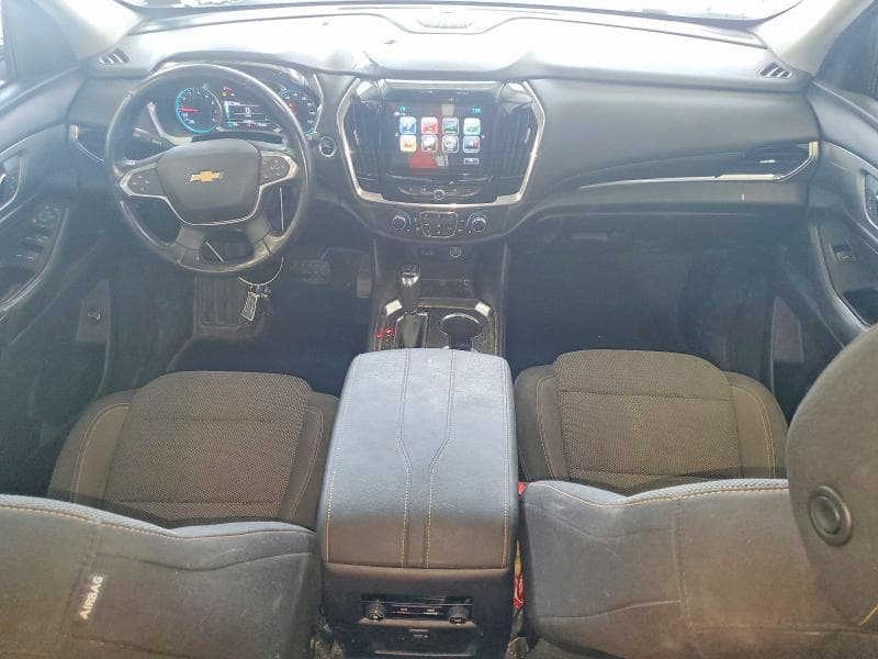 2018 CHEVROLET TRAVERSE LT 8
