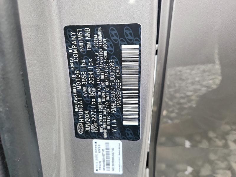 2024 HYUNDAI ELANTRA SEL 13