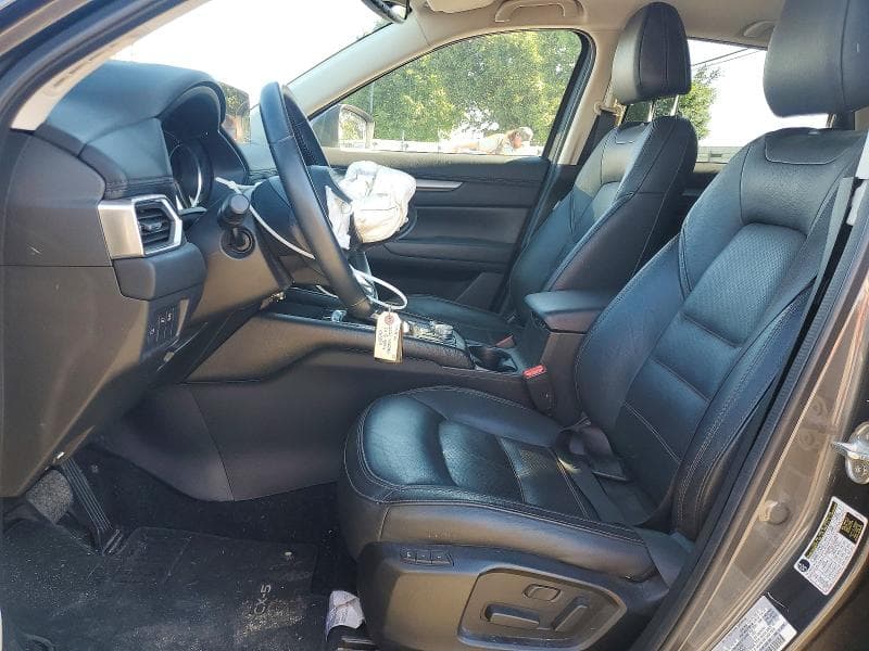 2021 MAZDA CX-5 TOURING 7