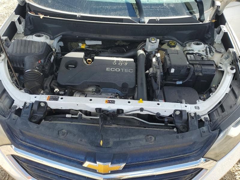 2018 CHEVROLET EQUINOX LS 11