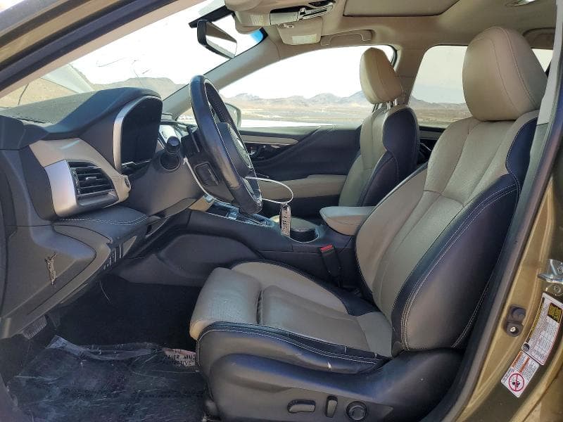2020 SUBARU OUTBACK LIMITED 7