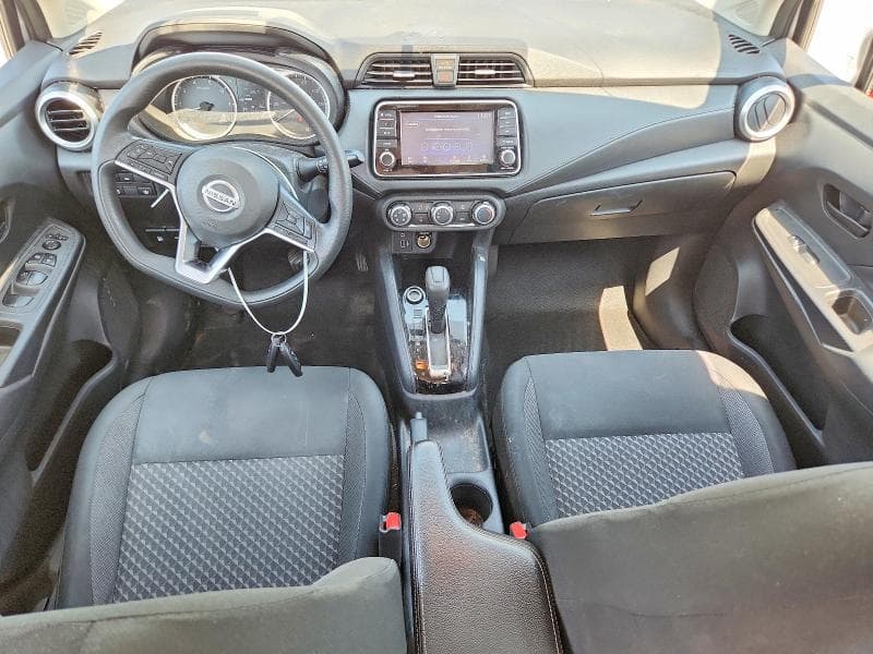 2020 NISSAN VERSA S 8