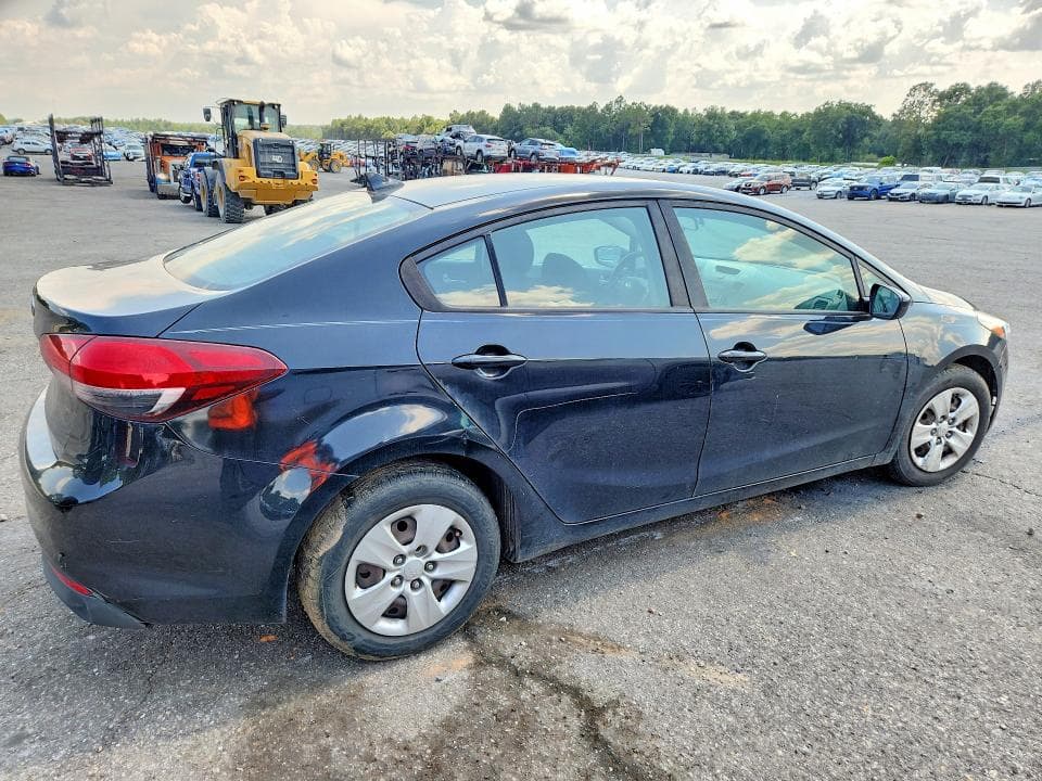 2018 KIA FORTE LX 3