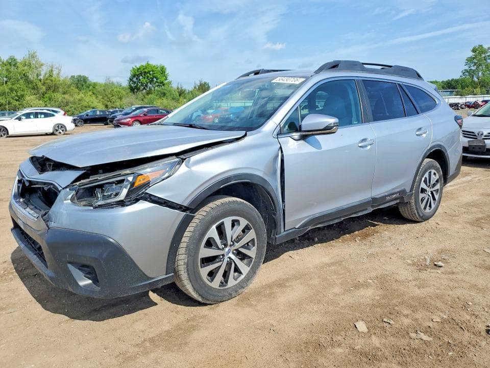 2021 SUBARU OUTBACK