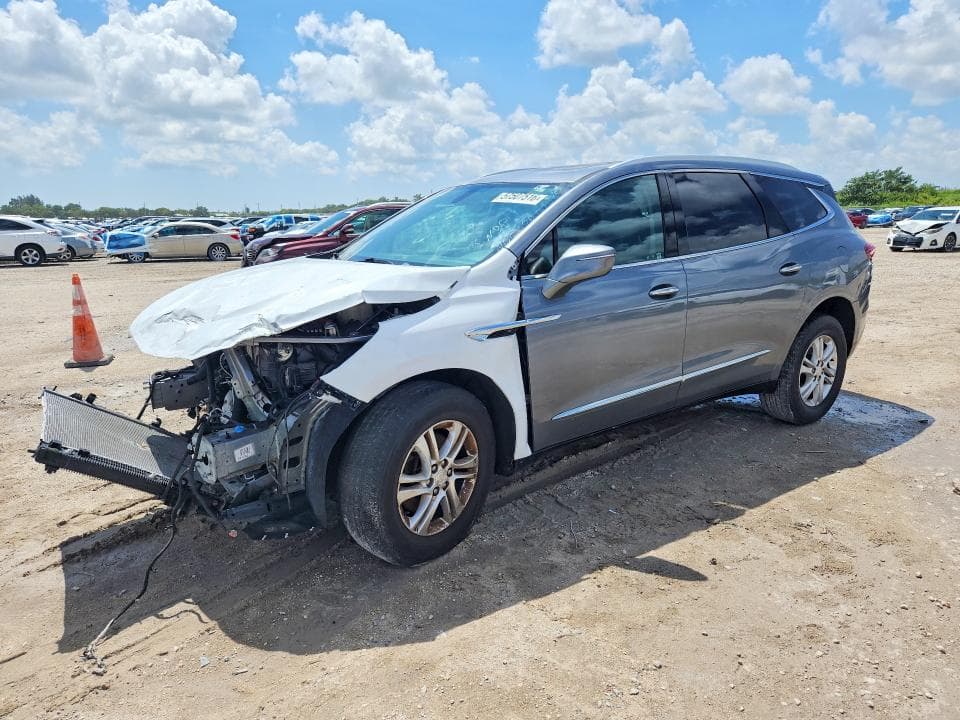 2019 BUICK ENCLAVE
