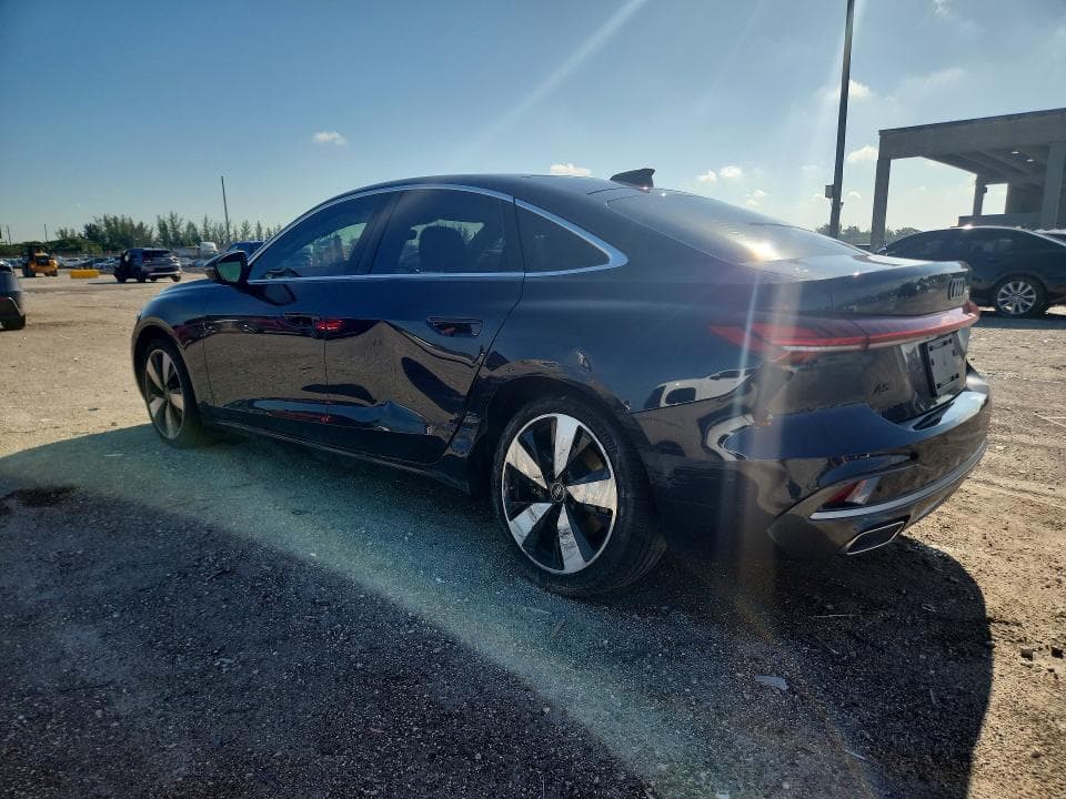 2025 AUDI A5 PREMIUM PLUS 2