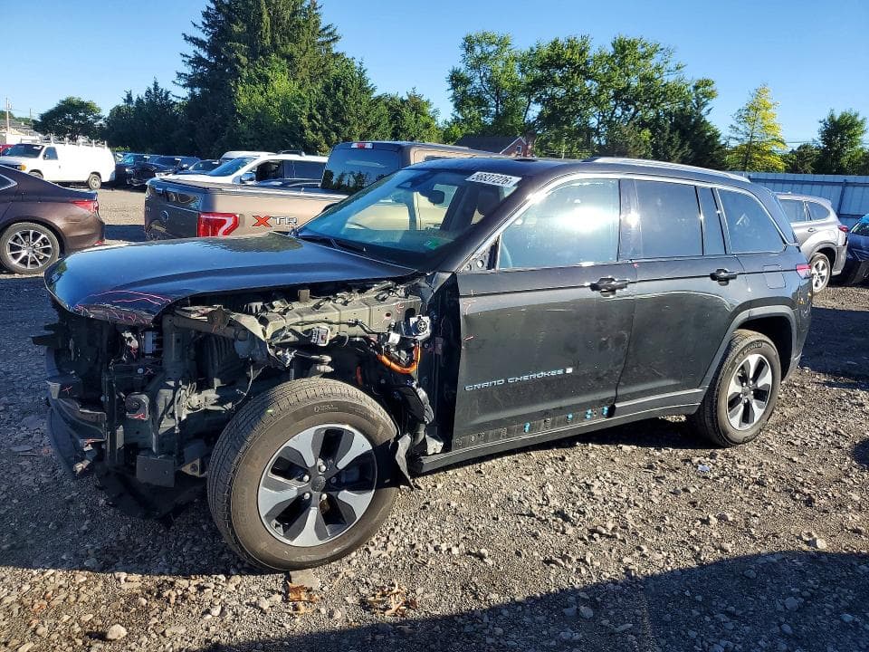 2023 JEEP GRAND CHEROKEE LIMITED 4XE - 1