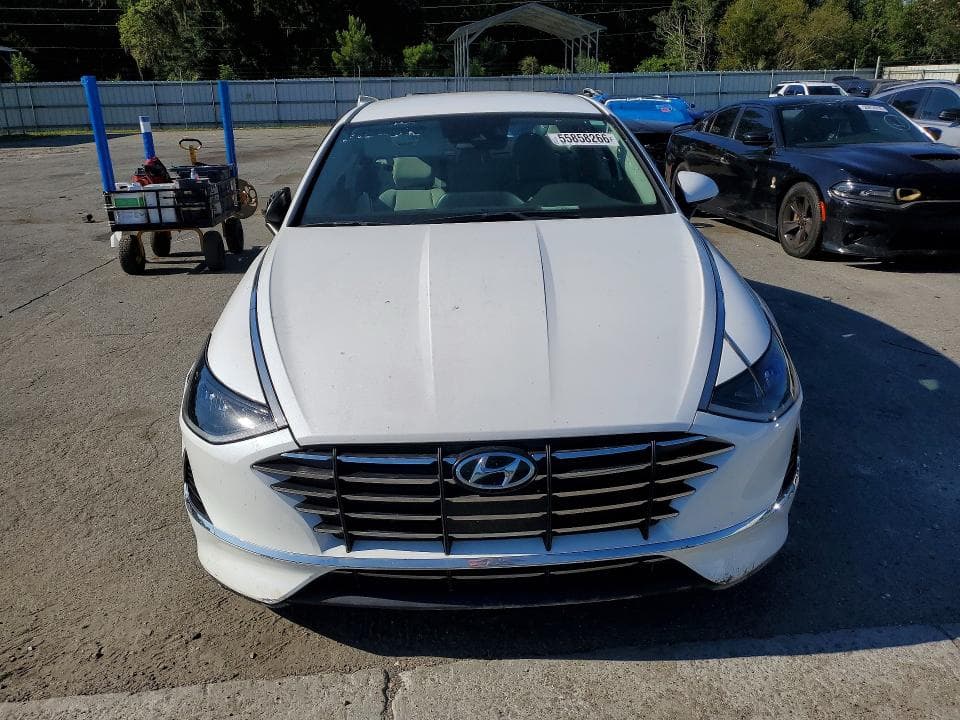 2022 HYUNDAI SONATA SE 5