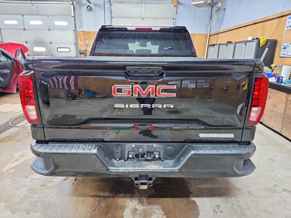 2025 GMC SIERRA K1500 ELEVATION-L 6