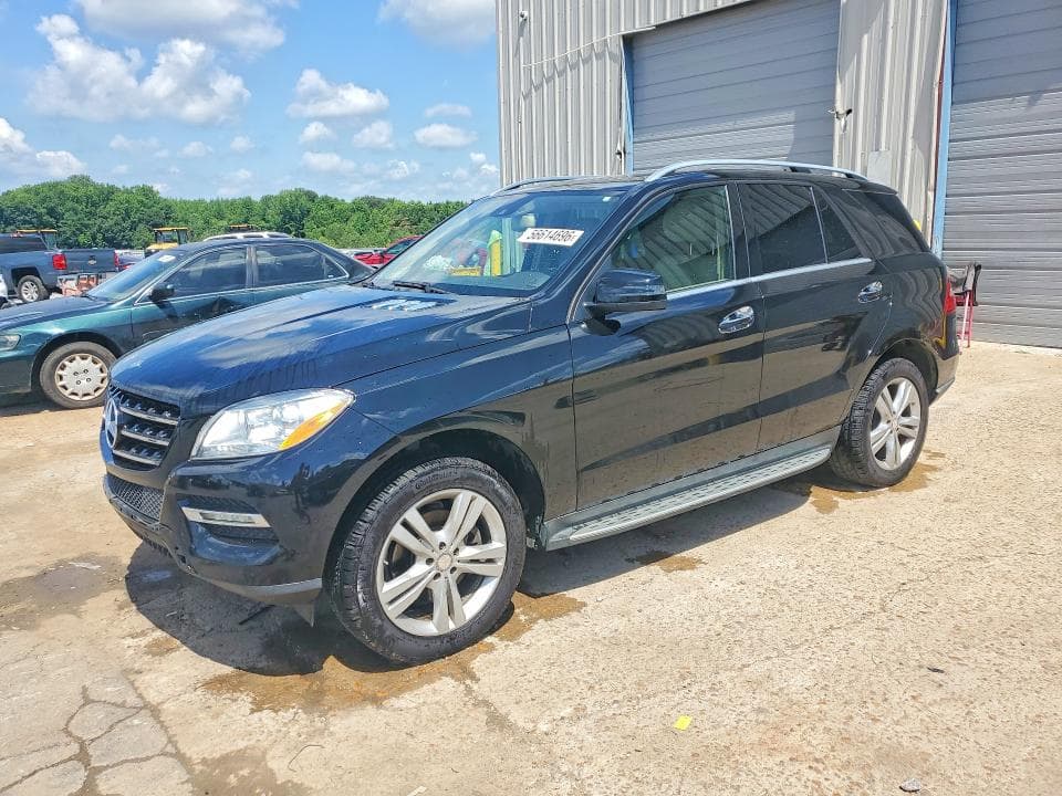 2013 MERCEDES-BENZ M-CLASS