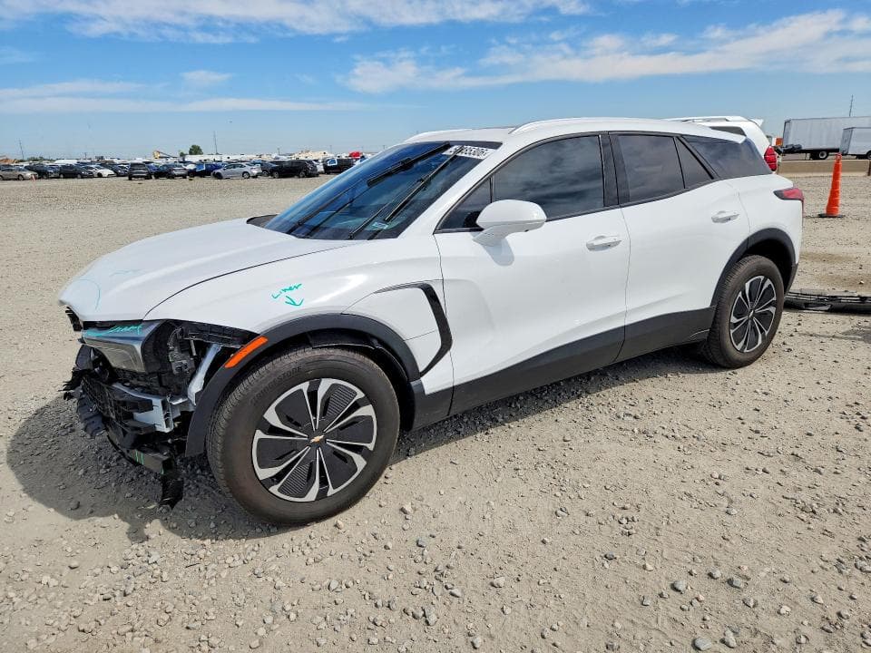 2024 CHEVROLET BLAZER 2LT