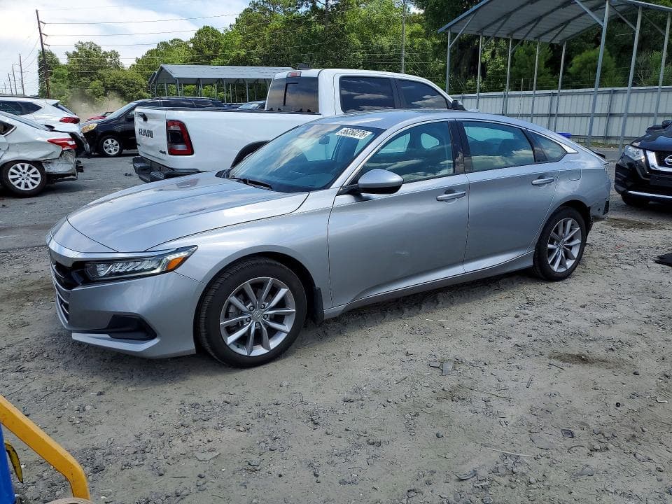 2021 HONDA ACCORD