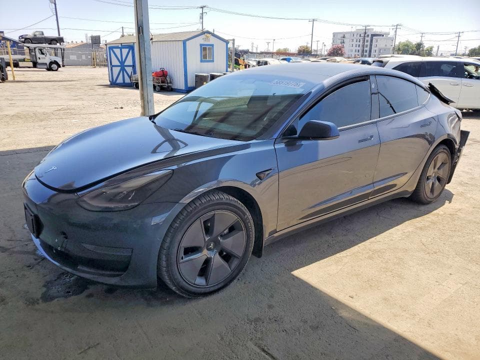 2022 TESLA MODEL 3 - 1