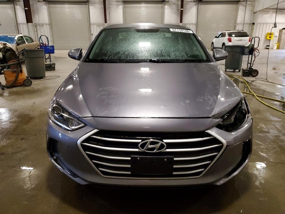 2018 HYUNDAI ELANTRA SEL 5
