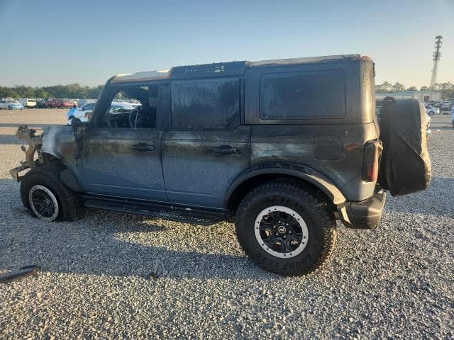 2025 FORD BRONCO BADLANDS 2