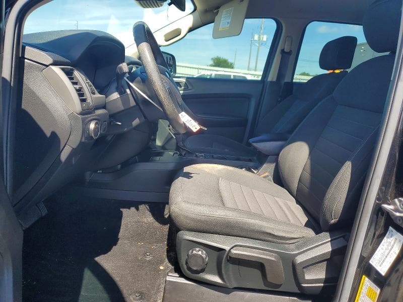2019 FORD RANGER XL 7