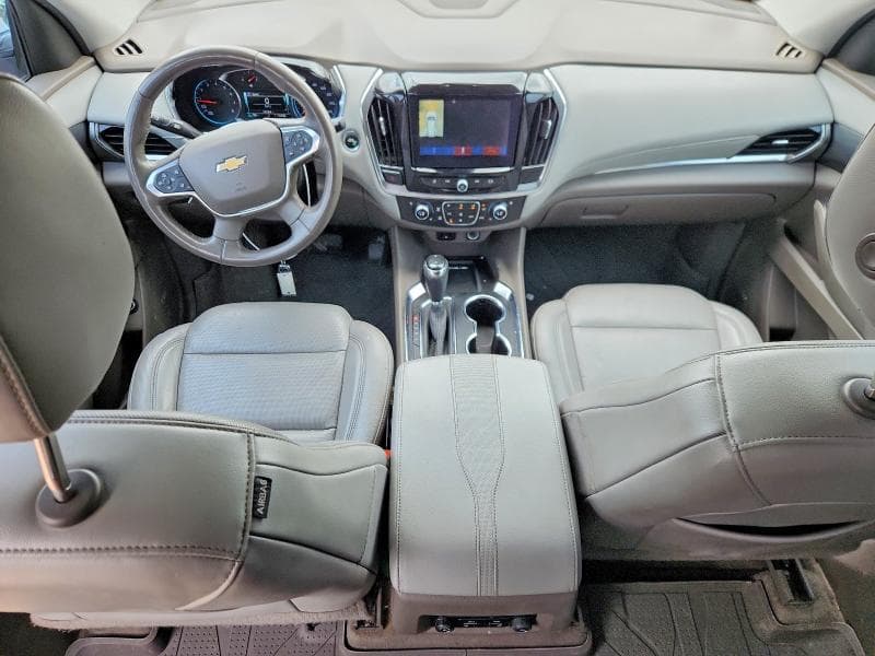 2018 CHEVROLET TRAVERSE PREMIER 8