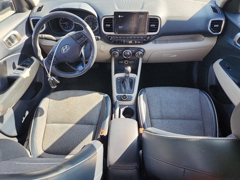 2022 HYUNDAI VENUE LIMITED 8