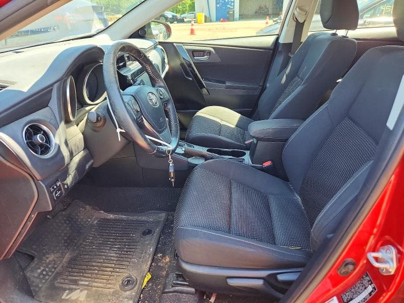 2017 TOYOTA COROLLA IM BASE 7