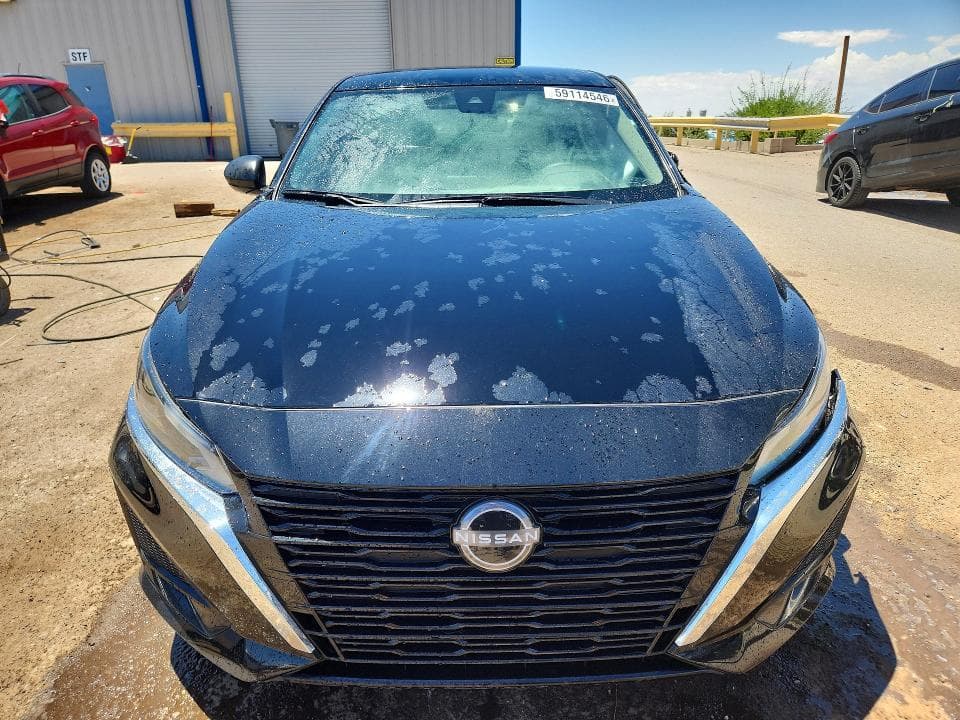 2025 NISSAN ALTIMA S 5