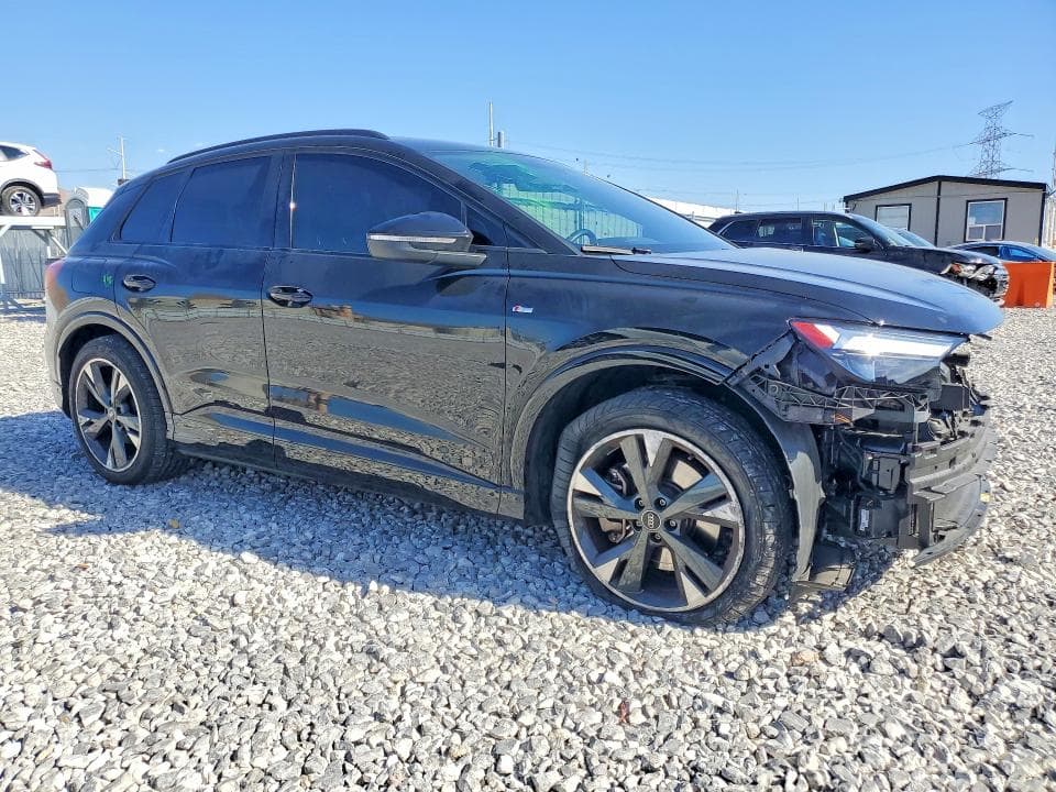 2024 AUDI Q4 E-TRON PREMIUM PLUS 4