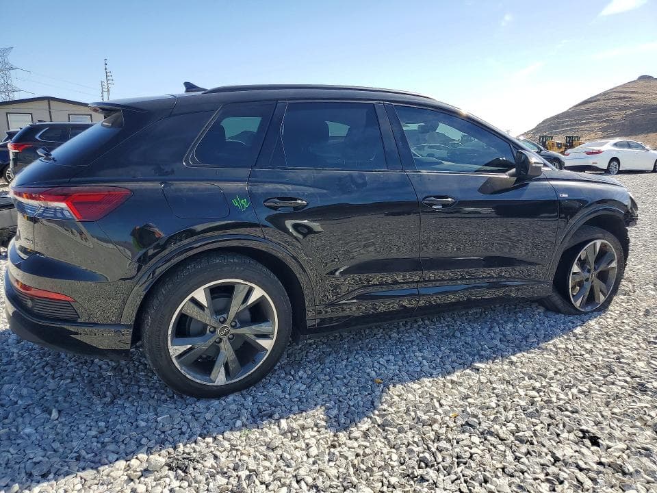 2024 AUDI Q4 E-TRON PREMIUM PLUS 3