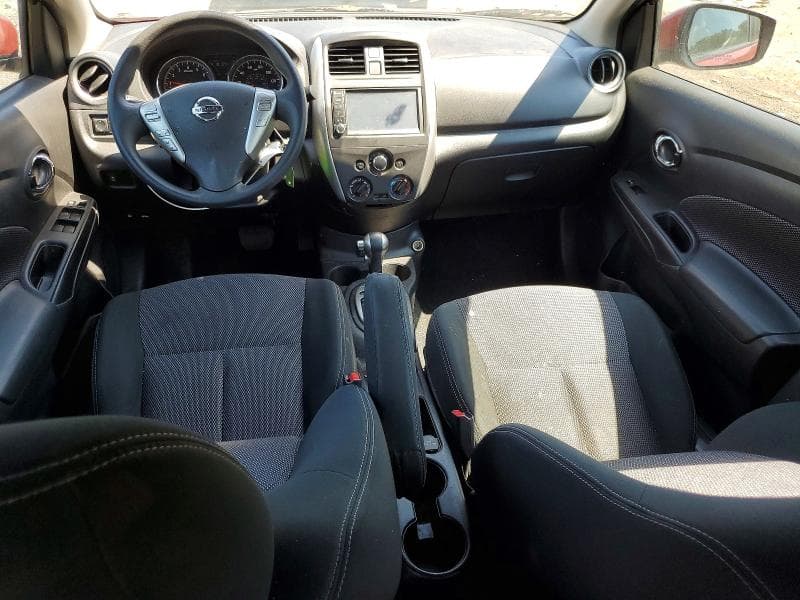 2019 NISSAN VERSA SV 8