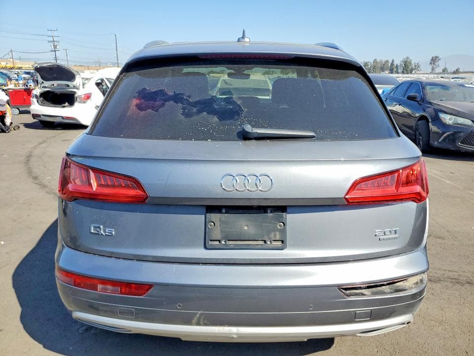 2018 AUDI Q5 PRESTIGE 6