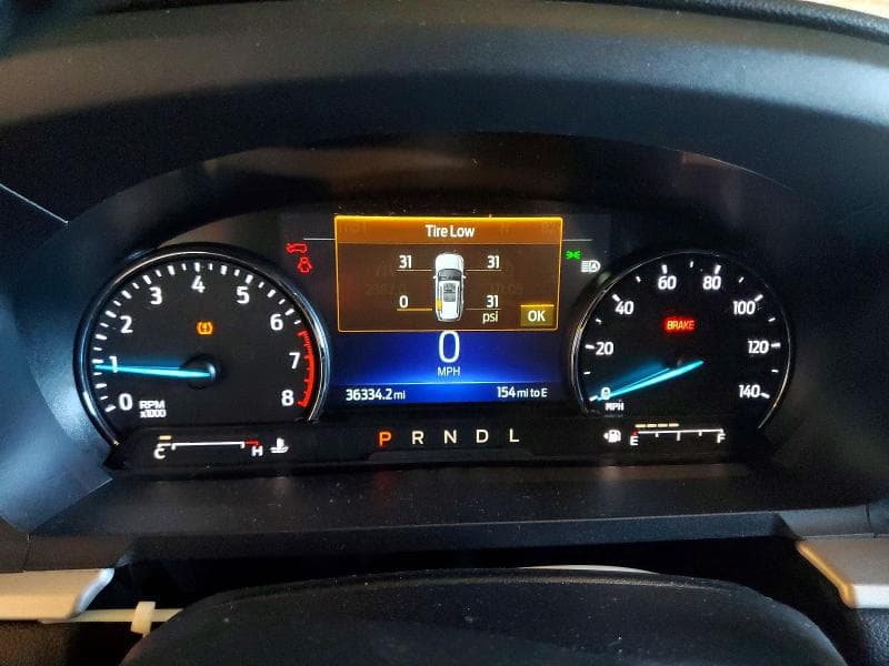 2023 FORD EXPLORER XLT 9