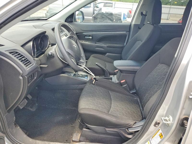 2022 MITSUBISHI OUTLANDER SPORT ES 7