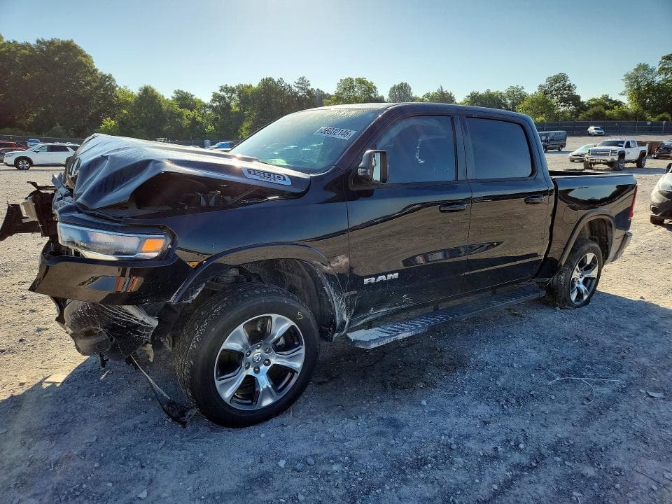 2025 RAM 1500 BIG HORN - 1