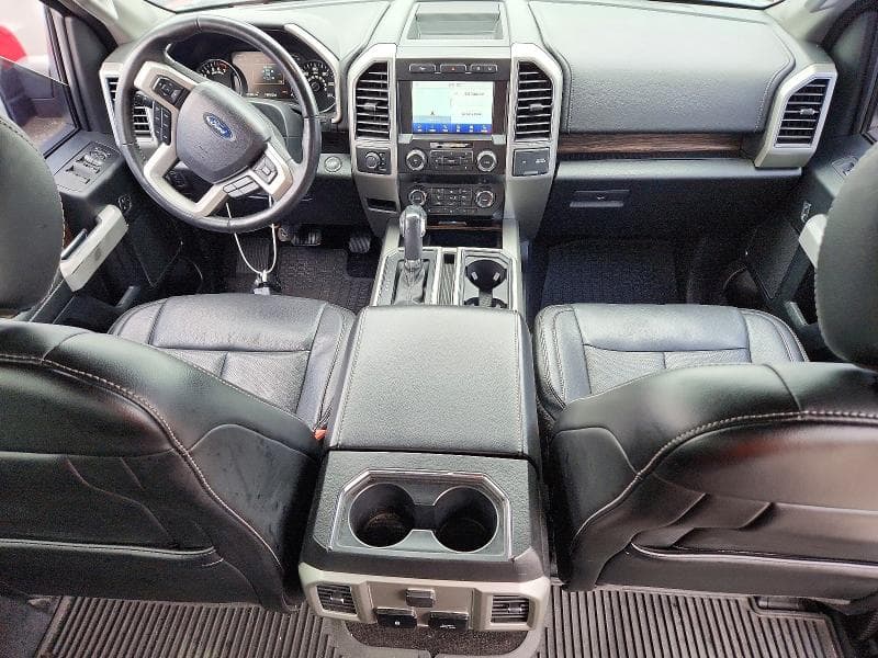 2020 FORD F150 SUPERCREW 8